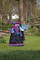 Costumes de Venise jardin floralia brussels belgie belgium belgique italie italy italia venetie venitiens carnaval chateau kasteel groot bijgaarden tulpen tulipes tulips
